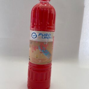 CERA LIQUIDA ROJA 500ML