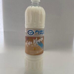 CERA LIQUIDA BLANCA 500ML