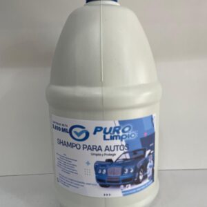 SHAMPO AUTOS GALON