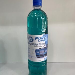 SHAMPO AUTOS 500ML