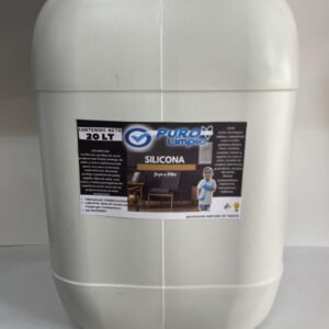 SILICONA CUÑETE LIQUIDA