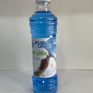 LIMPIAVIDRIOS 500ML