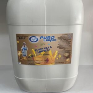 JABON REY LIQUIDO GALON